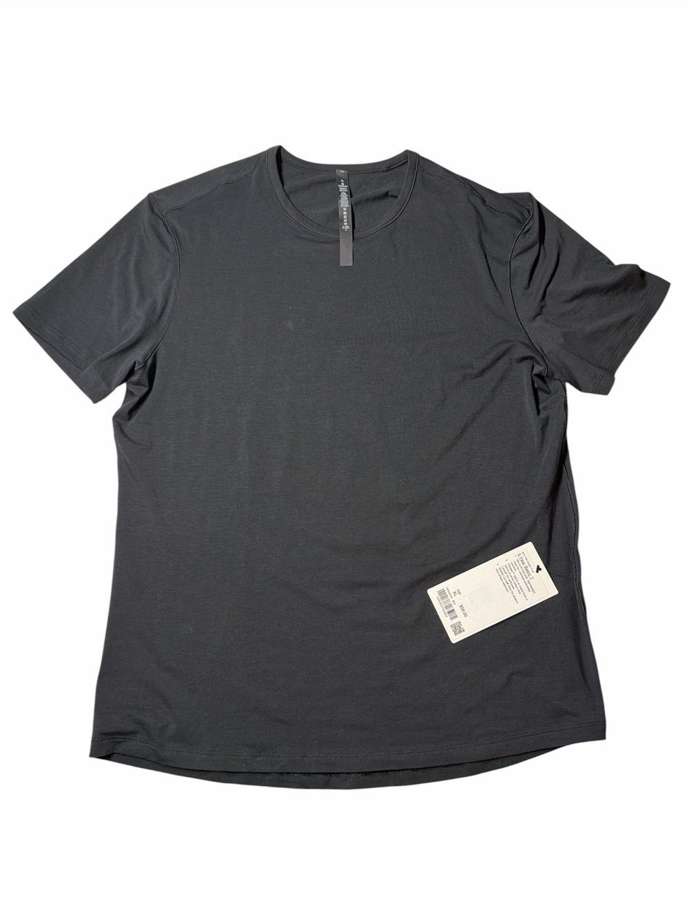 Lululemon 5 Year Basic T-Shirt Men’s XL Black NWT $58